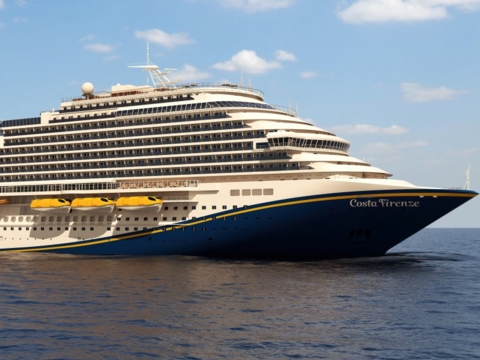 Carnival Firenze Kreuzfahrt Reisen 2024 & 2025 buchen
