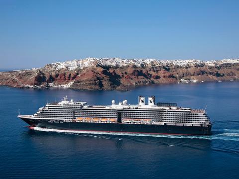 Westerdam Kreuzfahrt Reisen 2023, 2024 & 2025 buchen