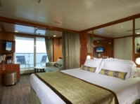 Nieuw Amsterdam Suiten