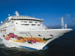  Norwegian Sky Schiff - Daten Kabinen Deckplan