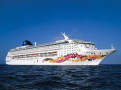 Norwegian Cruise Line  Reise Östliche Karibik Kreuzfahrt ab/bis Miami