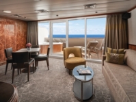 Norwegian Sky Suiten - Owner's Suite mit großem Balkon
