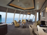 Norwegian Star Suiten - Deluxe Owner's Suite