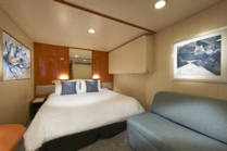Norwegian Sun Innenkabinen