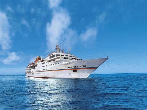 MS Hanseatic Dialysekreuzfahrt 2022, 2023 & 2024