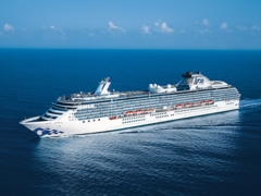 Princess Cruises Südamerika Reise Panama-Kanal Kreuzfahrt ab New York bis Sydney