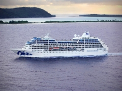 Polynesien ab/bis Sydney