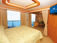 Sapphire Princess Suiten