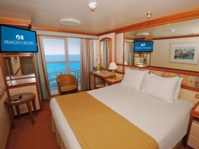 Sapphire Princess Balkonkabinen