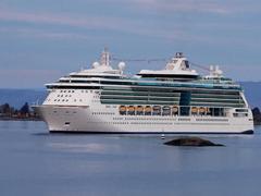 Royal Caribbean Shetland Inseln Reise Britische Inseln Kreuzfahrt ab/bis Amsterdam