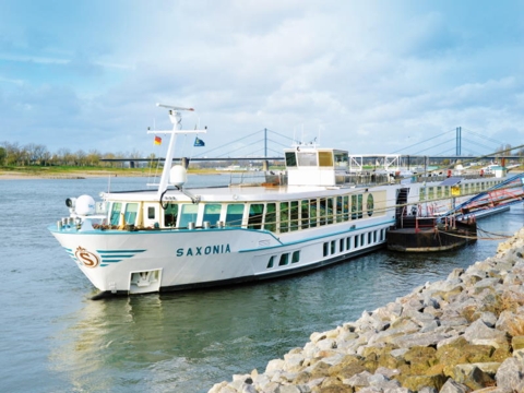 Saxonia Kreuzfahrt Reisen 2023, 2024 & 2025 buchen