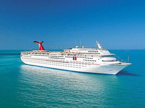 Carnival Ecstasy Kreuzfahrt Reisen 2023, 2024 & 2025 buchen