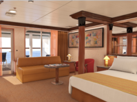 Costa Fortuna Suiten