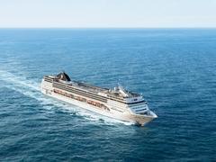 MSC Östliches Mittelmeer Reise Östliches Mittelmeer Kreuzfahrt ab/bis Bari