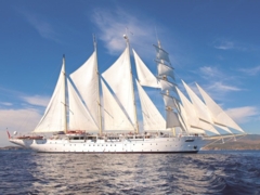 Star Clippers Kolumbien Kreuzfahrt Reisen - Panamakanal und Karibikträume Panamakanal und Karibikträume