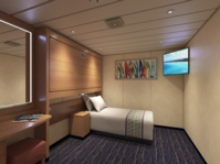 Carnival Elation Innenkabinen
