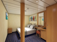 Carnival Elation Innenkabinen - Innenkabine