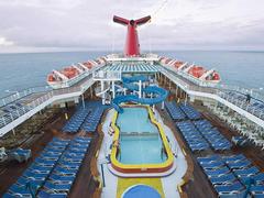  Carnival Elation Schiff - Daten Kabinen Deckplan