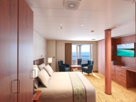 Carnival Elation Suiten