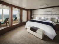 Pride of America Suiten - Owner?s Suite mit großem Balkon