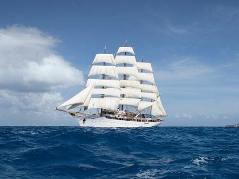 Sea Cloud Cruises Kreuzfahrten und Reisen 2023 & 2024 buchen
