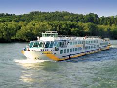 1AVista  Reise Donau Kreuzfahrt ab/bis Passau