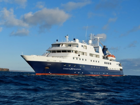 Celebrity Xpedition Pazifik Kreuzfahrt Reisen 2023 & 2024 buchen