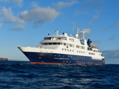 Ecuador Reise Einzigartige Galápagos-Inseln (Route B)