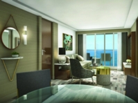 Norwegian Spirit Suiten - Owner's Suite