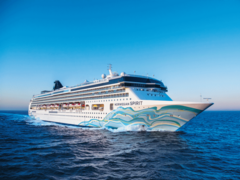 Norwegian Cruise Line  Reise Traumhäfen in Neuseeland und Australien