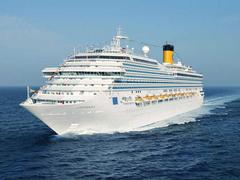 Costa Magica Kreuzfahrten 2021 / 2022 Costa Magica Kreuzfahrten 2021 / 2022