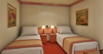 Carnival Liberty Innenkabinen