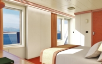 Carnival Liberty Balkonkabinen