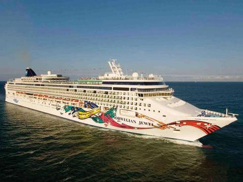 Norwegian Jewel Kreuzfahrt Reisen 2023, 2024 & 2025 buchen