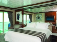 Norwegian Jewel Suiten - The Haven Deluxe Owner's Suite
