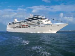 Oceania Cruises China Reise Ostasien Kreuzfahrt ab Tokio bis Hongkong