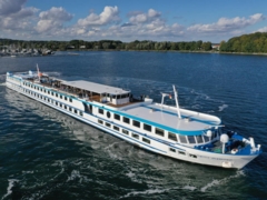 VIVA Cruises Europa Reise Ostseeküste Kreuzfahrt ab/bis Stralsund
