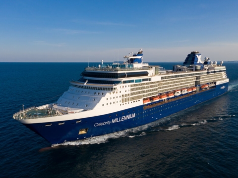 Celebrity Millennium Kreuzfahrt Reisen 2023, 2024 & 2025 buchen