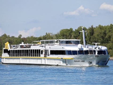 Elegant Lady Kreuzfahrt Reisen 2023 & 2024 buchen