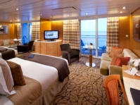 Celebrity Infinity Suiten - AquaClass® Sky Suite