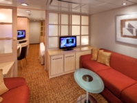 Celebrity Infinity Balkonkabinen