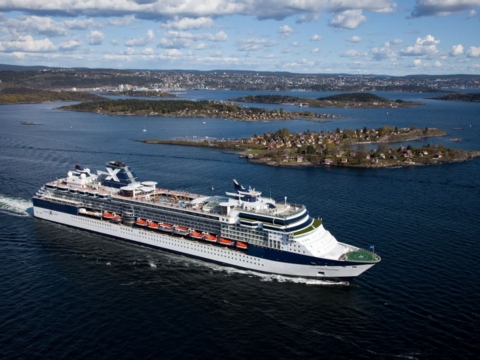 Celebrity Constellation Kreuzfahrt Reisen 2023, 2024 & 2025 buchen
