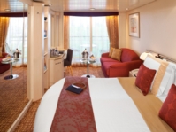 Celebrity Constellation Balkonkabinen