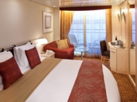 Celebrity Constellation Balkonkabinen - Balkonkabine 