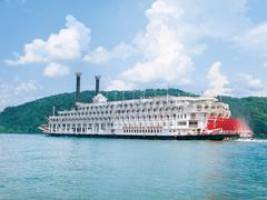 Unterer Mississippi: Memphis - New Orleans