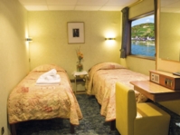 Seabourn Encore Suiten