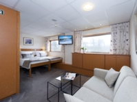 Le Ponant Suiten