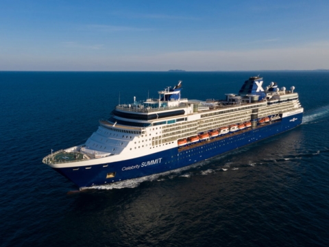 Celebrity Summit Frühbucher Rabatt & Kreuzfahrt Restplätze 2024