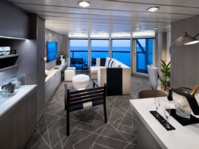 Queen Mary 2 Suiten