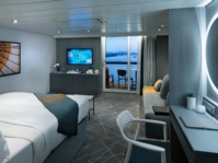 Celebrity Summit Suiten - AquaClass®Sky Suite